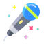 Microphone icon 64x64