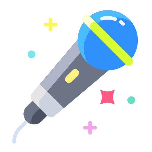 Microphone 图标