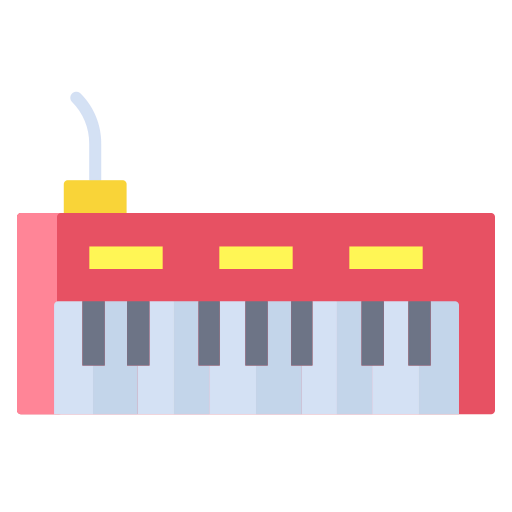 Keyboard icon