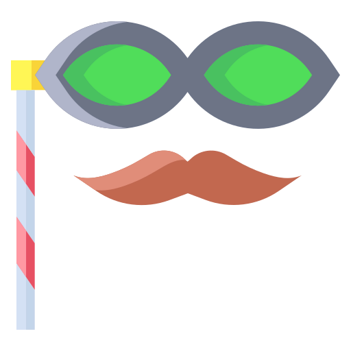 Moustache 图标