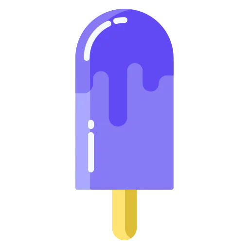 Popsicle アイコン