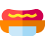 Hot dog icône 64x64