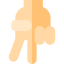 Hand sign icon 64x64