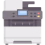 Multifunction printer icon 64x64