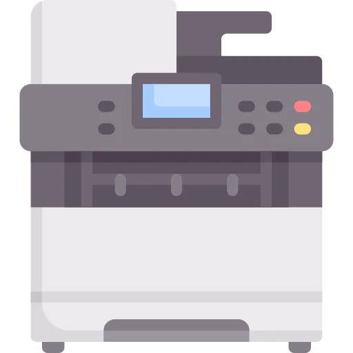 Multifunction printer 图标
