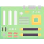 Motherboard icon 64x64
