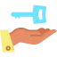 Key アイコン 64x64
