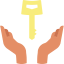 Master key アイコン 64x64