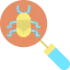 Virus アイコン 64x64