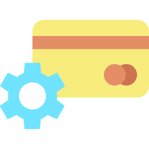 Payment method icon