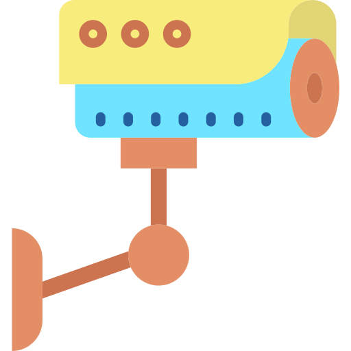Security camera icon