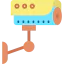 Security camera アイコン 64x64