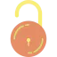 Unlock アイコン 64x64