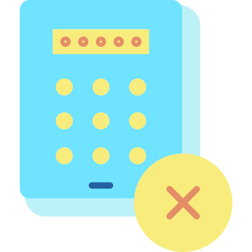 Password 图标