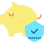 Piggy bank icon 64x64