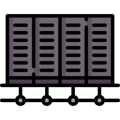 Servers іконка