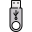 Flash drive icon 64x64