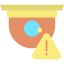 Security camera icon 64x64