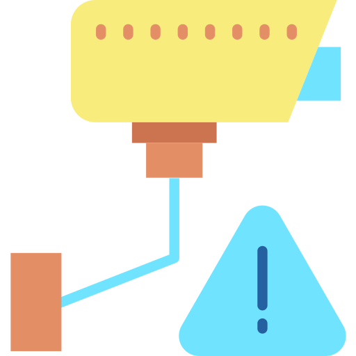 Surveillance icon