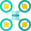 Drone アイコン 64x64