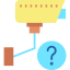 Security camera icon 64x64