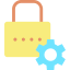 Security icon 64x64