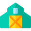 Barn アイコン 64x64