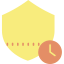 Clock icon 64x64