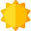 Sun アイコン 64x64