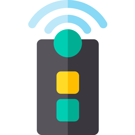 Remote control icon