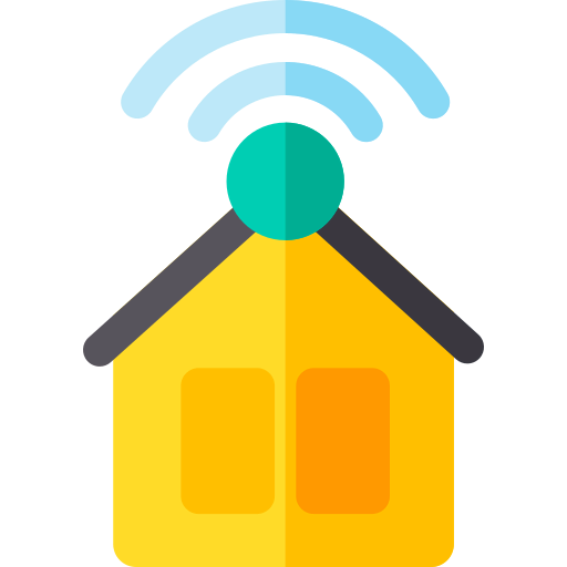 Smart farm Ikona