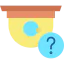 Security camera icon 64x64