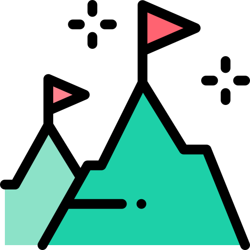 Mountain icon
