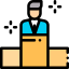 Podium icon 64x64