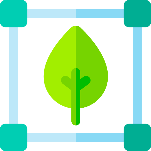 Leaf icon