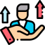 Hand icon 64x64