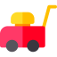 Lawn mower icon 64x64