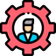 Businessman icon 64x64
