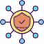 Networking biểu tượng 64x64