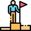 Pedestal icon 64x64