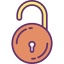 Unlock biểu tượng 64x64