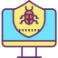 Antivirus biểu tượng 64x64