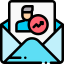 Mail icon 64x64