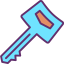 Key biểu tượng 64x64