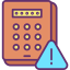 Pincode biểu tượng 64x64