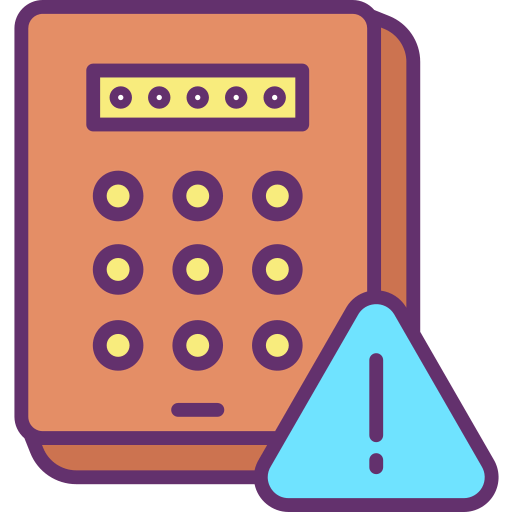 Pincode icon