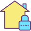 Home biểu tượng 64x64