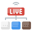 Live icon 64x64