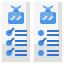 Streaming icon 64x64