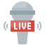 Live icon 64x64